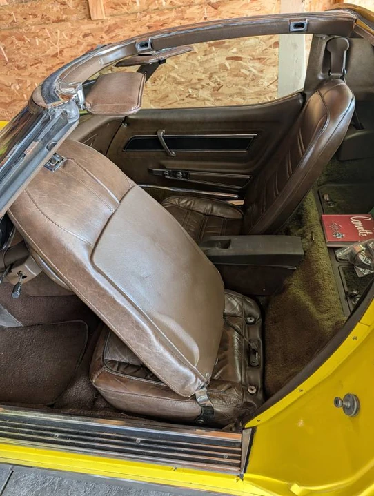 1977 Chevrolet Corvette C3 - Image 23 of 24
