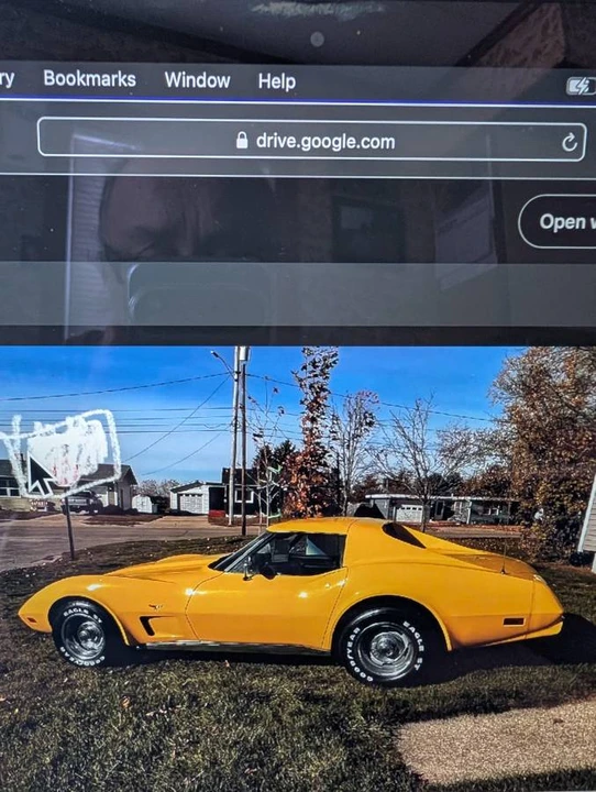 1977 Chevrolet Corvette C3 - Image 2 of 24