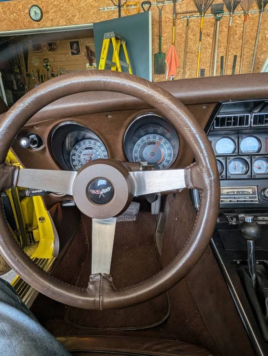 1977 Chevrolet Corvette C3 - Image 24 of 24
