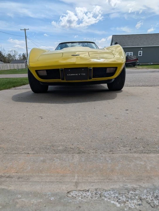 1977 Chevrolet Corvette C3 - Image 17 of 24