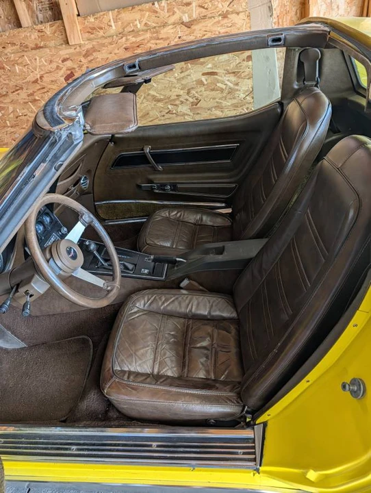 1977 Chevrolet Corvette C3 - Image 19 of 24