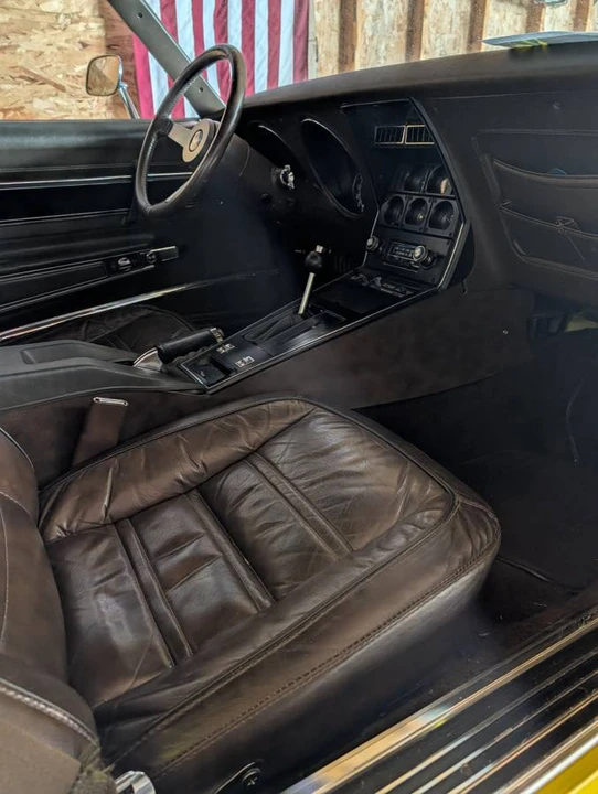 1977 Chevrolet Corvette C3 - Image 3 of 24