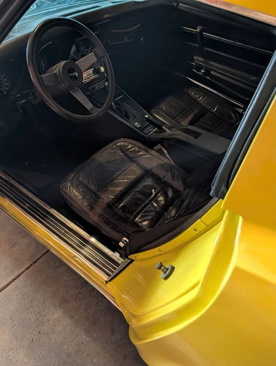 1977 Chevrolet Corvette C3 - Image 5 of 24