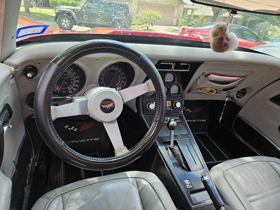 1977 Chevrolet Corvette C3 - Image 7 of 7