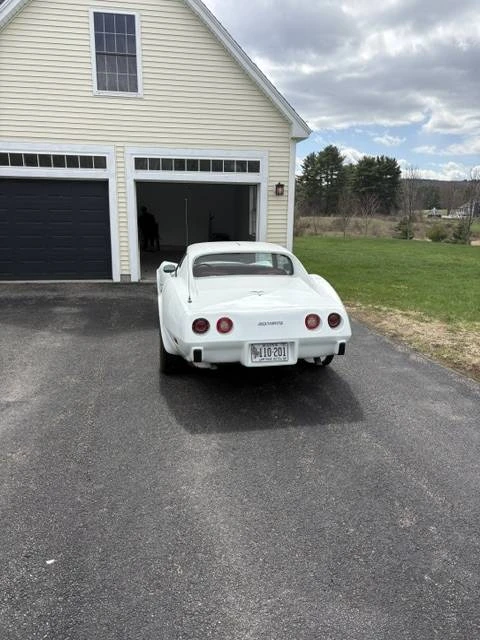 1977 Chevrolet Corvette C3 - Image 9 of 9