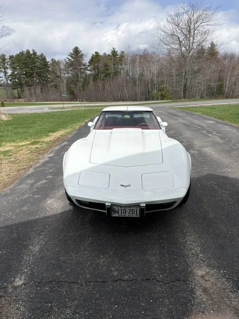 1977 Chevrolet Corvette C3 - Image 8 of 9