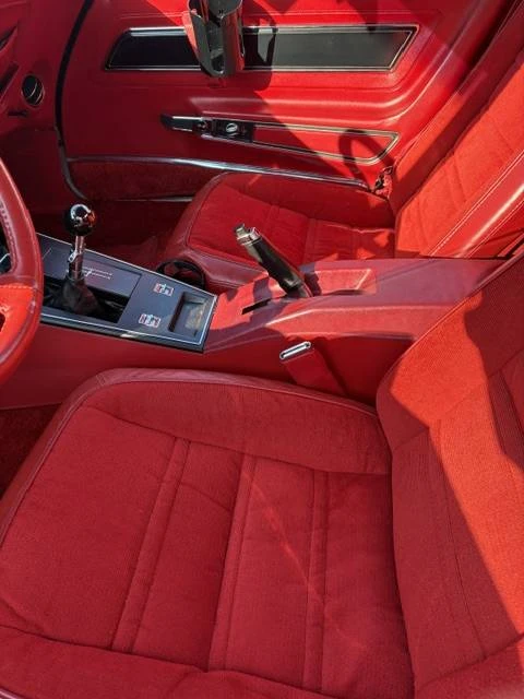 1977 Chevrolet Corvette C3 - Image 4 of 9
