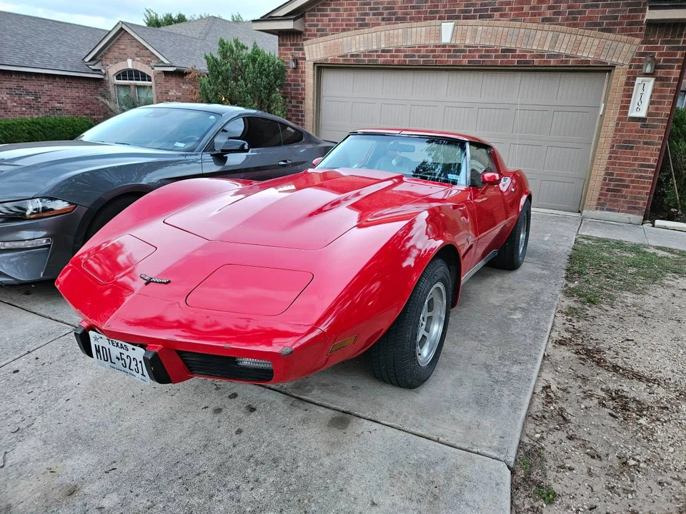1977 Chevrolet Corvette C3 - Image 2 of 7