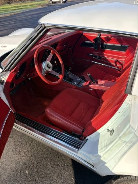 1977 Chevrolet Corvette C3 - Image 3 of 9