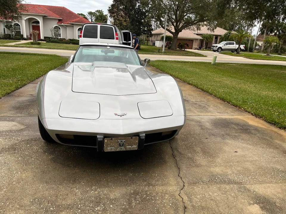 1977 Chevrolet Corvette C3 - Image 3 of 6
