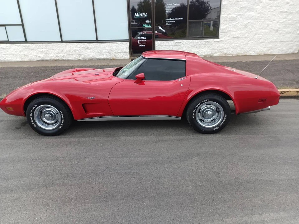 1977 Chevrolet Corvette C3 - Image 2 of 11