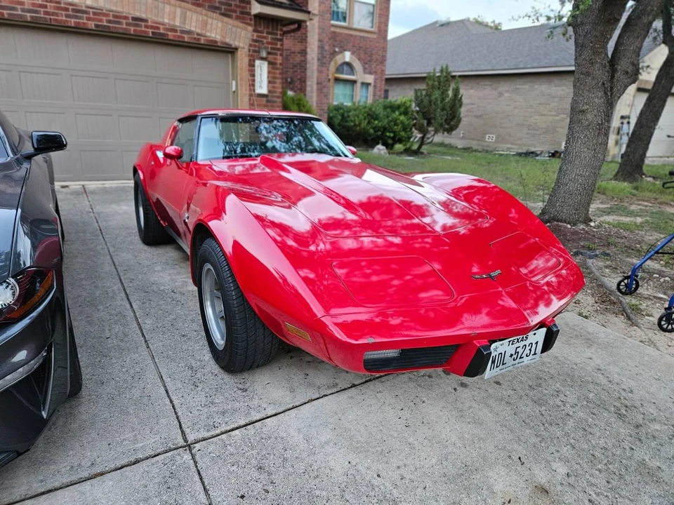 1977 Chevrolet Corvette C3 - Image 3 of 7