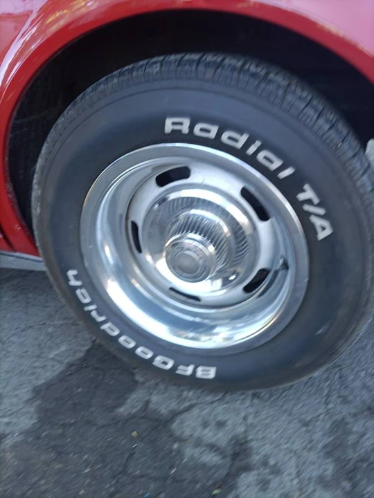 1977 Chevrolet Corvette C3 - Image 6 of 11