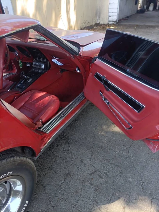 1977 Chevrolet Corvette C3 - Image 10 of 11