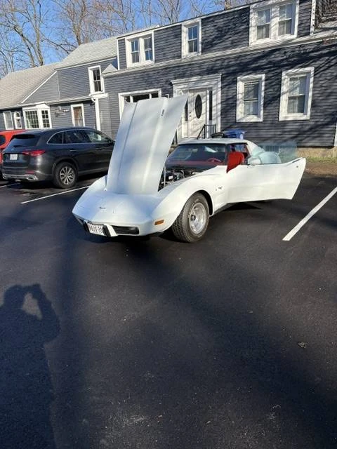 1977 Chevrolet Corvette C3 - Image 6 of 9