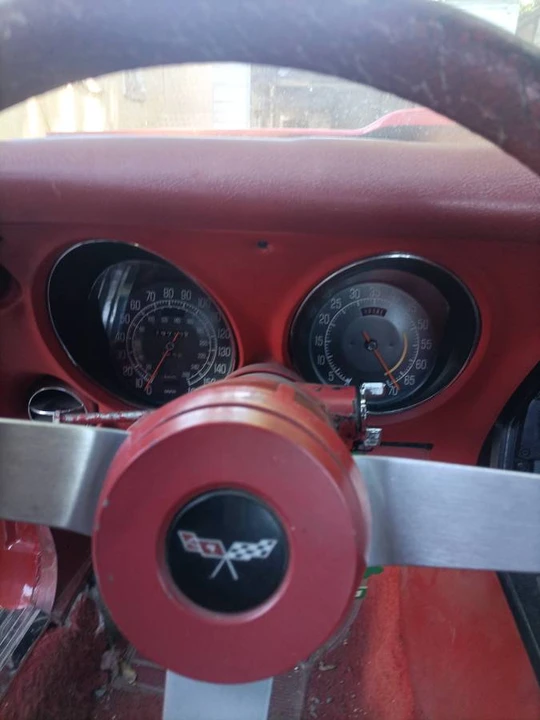 1977 Chevrolet Corvette C3 - Image 4 of 11