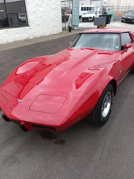 1977 Chevrolet Corvette