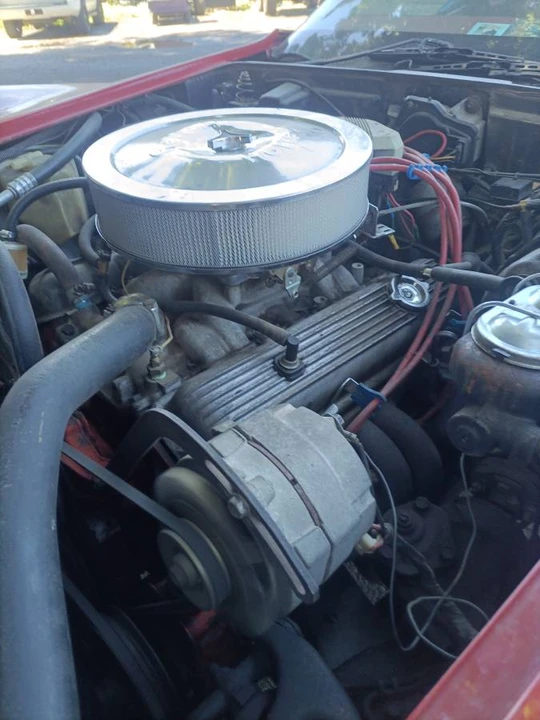 1977 Chevrolet Corvette C3 - Image 3 of 11