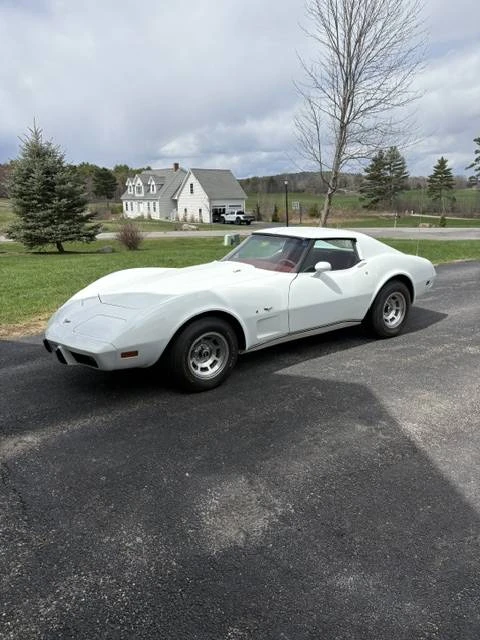 1977 Chevrolet Corvette C3 - Image 7 of 9