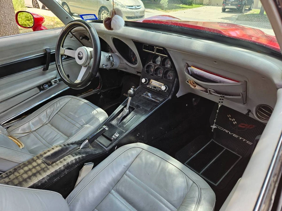 1977 Chevrolet Corvette C3 - Image 5 of 7