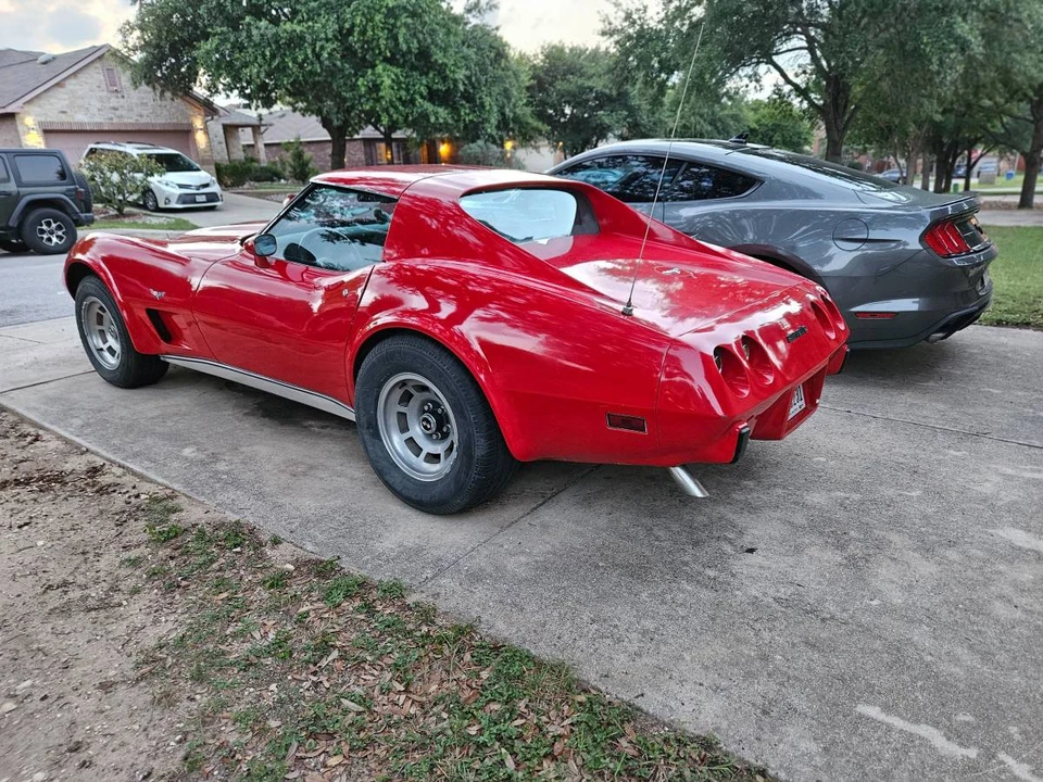 1977 Chevrolet Corvette C3 - Image 4 of 7