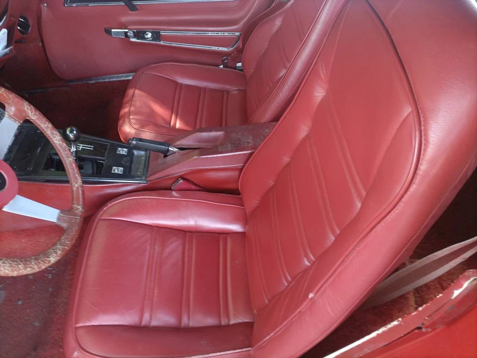 1977 Chevrolet Corvette C3 - Image 8 of 11