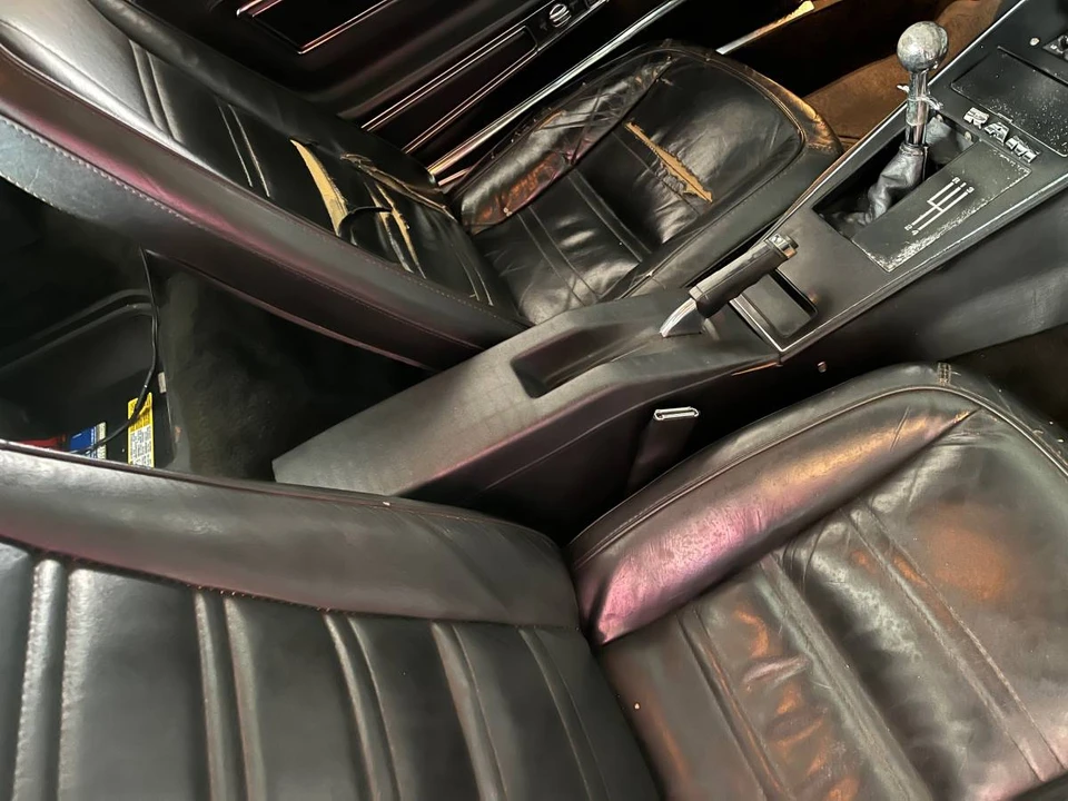 1977 Chevrolet Corvette C3 - Image 5 of 6