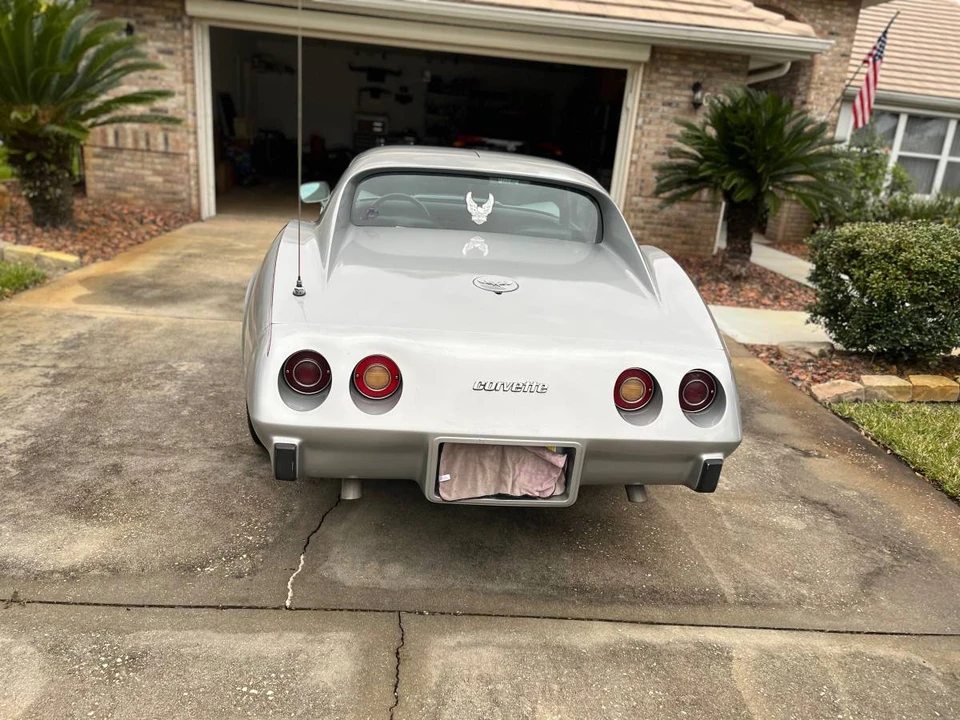 1977 Chevrolet Corvette C3 - Image 4 of 6