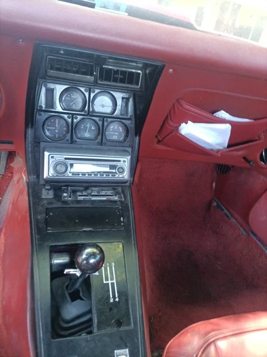 1977 Chevrolet Corvette C3 - Image 7 of 11