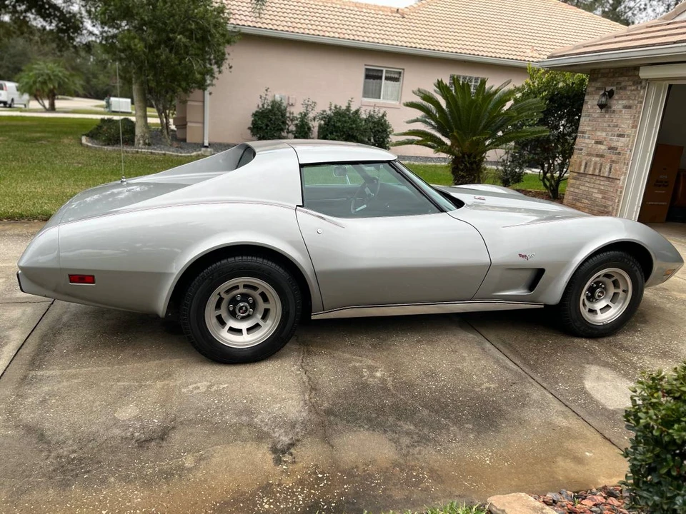1977 Chevrolet Corvette C3 - Image 2 of 6