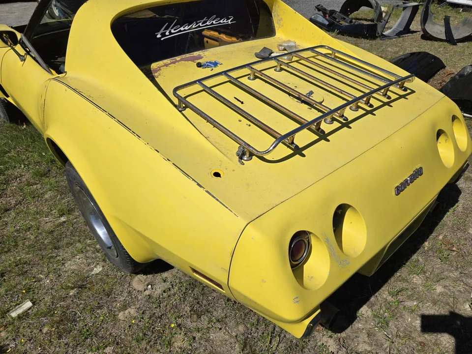 1977 Parts & Memorabilia Bodywork - Image 4 of 8