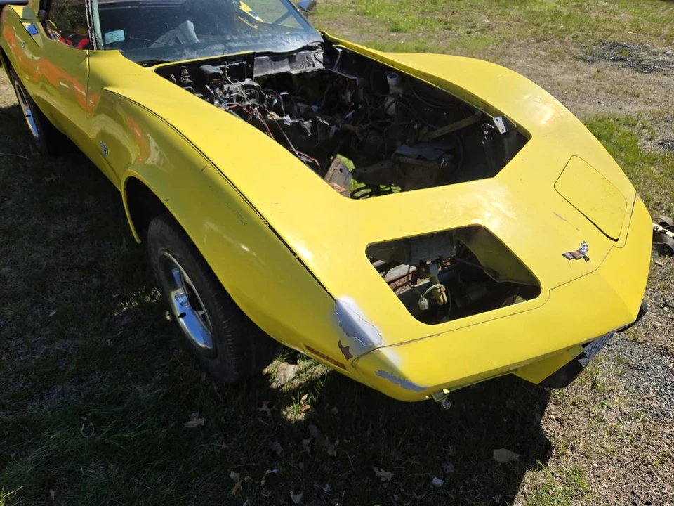 1977 Parts & Memorabilia Bodywork - Image 3 of 8