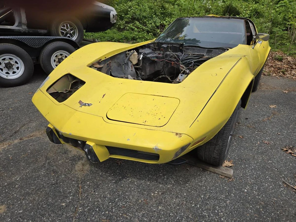 1977 Parts & Memorabilia Bodywork - Image 8 of 8