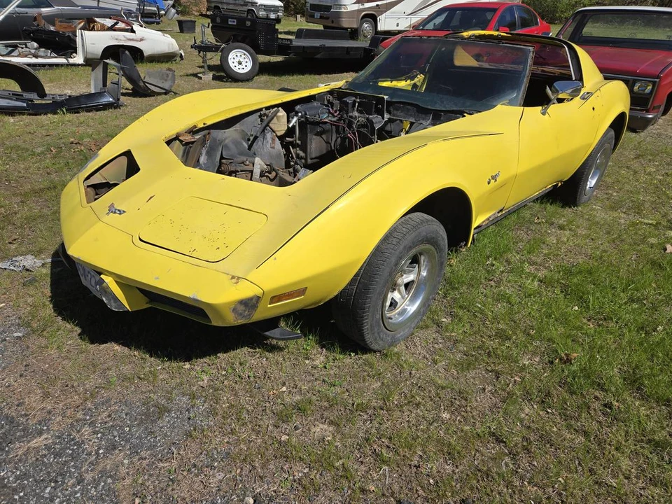 1977 Parts & Memorabilia Bodywork - Image 2 of 8