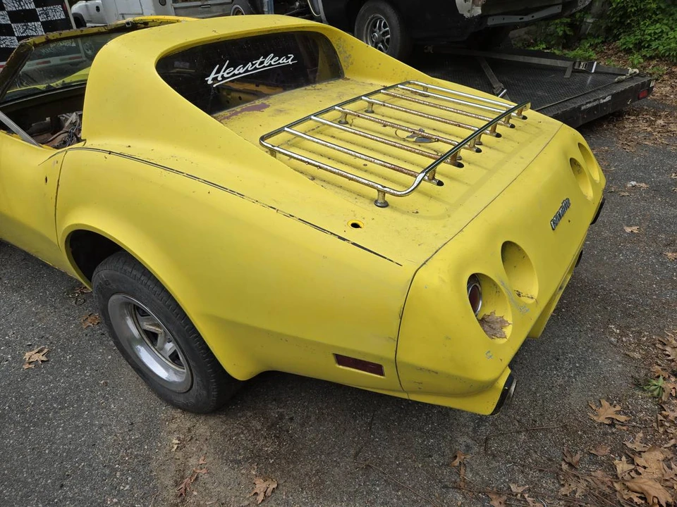 1977 Parts & Memorabilia Bodywork - Image 6 of 8