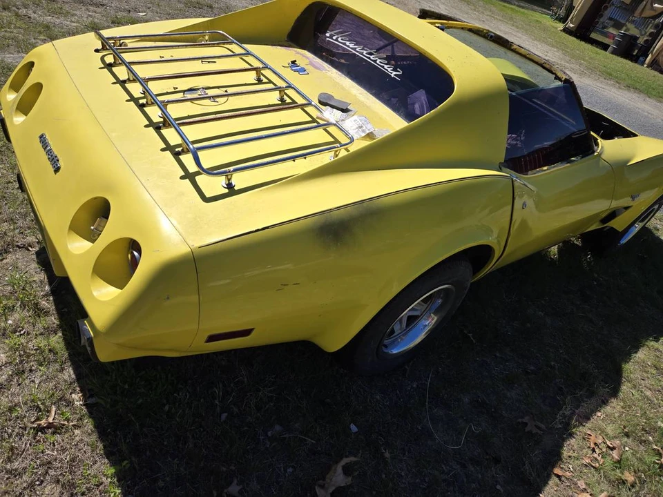 1977 Parts & Memorabilia Bodywork - Image 5 of 8