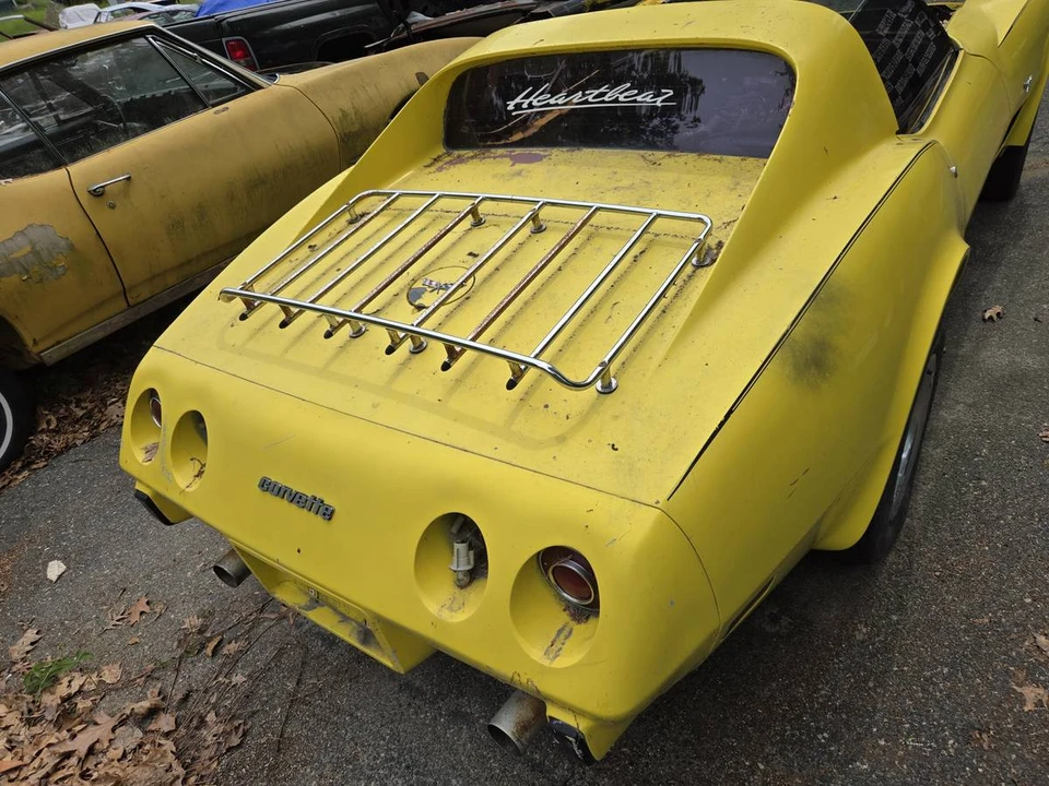 1977 Parts & Memorabilia Bodywork - Image 7 of 8