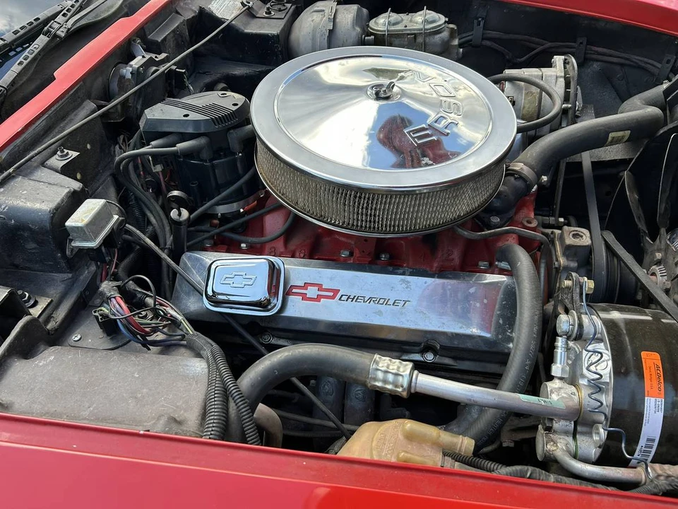 1977 Chevrolet Corvette C3 - Image 10 of 13