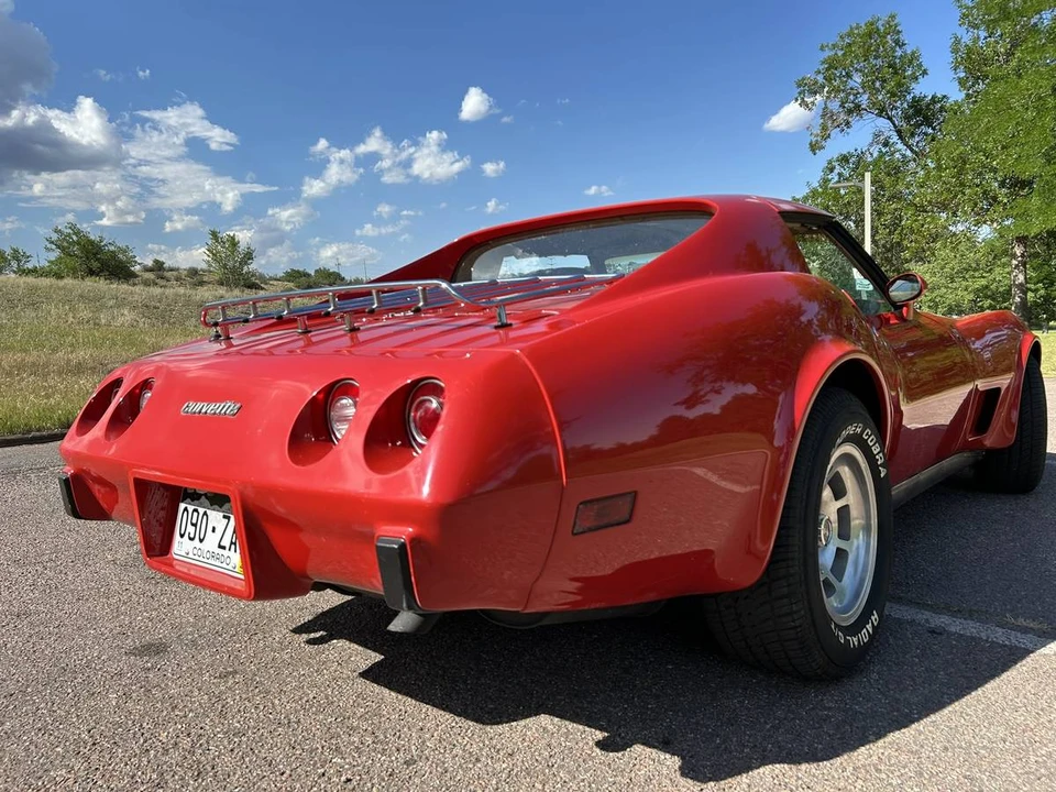 1977 Chevrolet Corvette C3 - Image 2 of 13