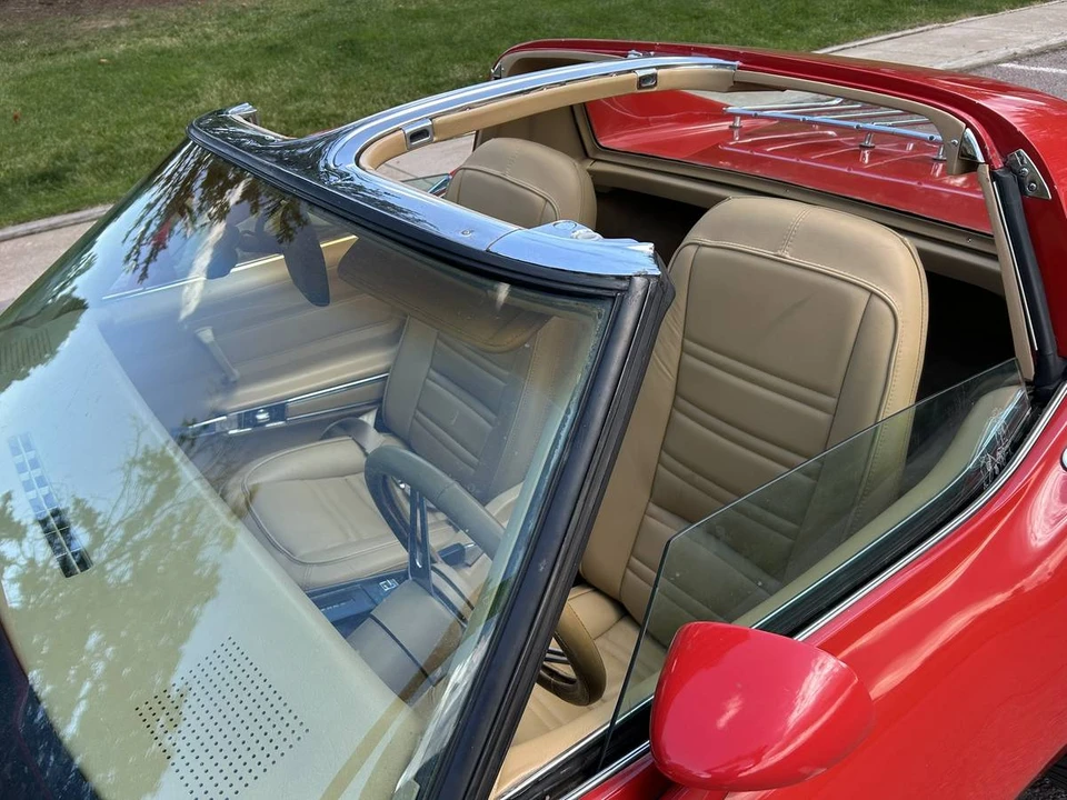 1977 Chevrolet Corvette C3 - Image 13 of 13