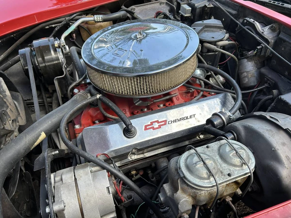1977 Chevrolet Corvette C3 - Image 9 of 13
