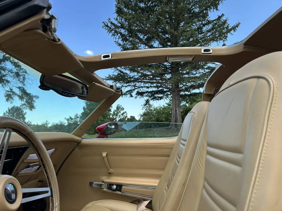1977 Chevrolet Corvette C3 - Image 3 of 13