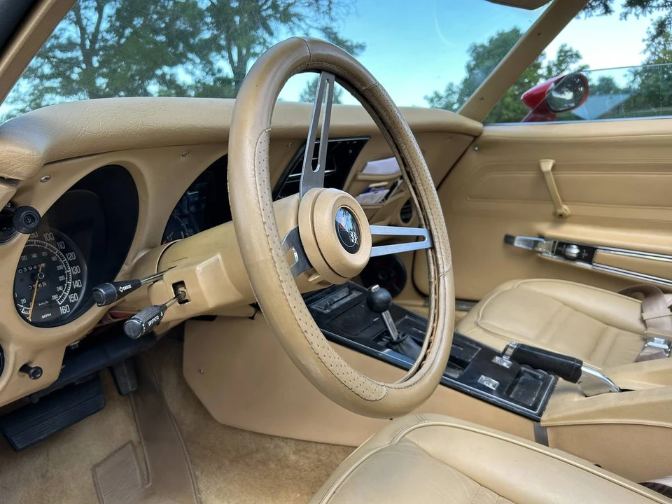 1977 Chevrolet Corvette C3 - Image 11 of 13