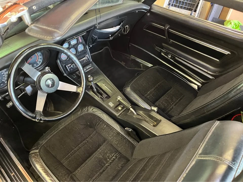 1977 Chevrolet Corvette C3 - Image 3 of 3