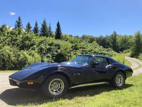 1977 Chevrolet Corvette