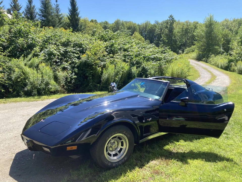 1977 Chevrolet Corvette C3 - Image 2 of 8