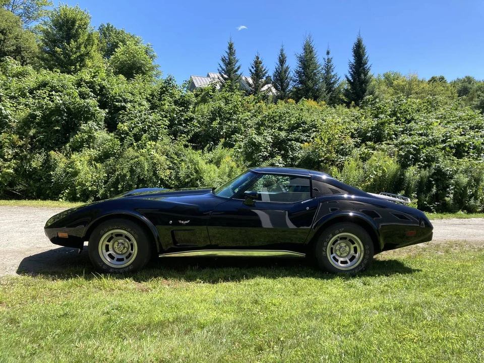 1977 Chevrolet Corvette C3 - Image 4 of 8