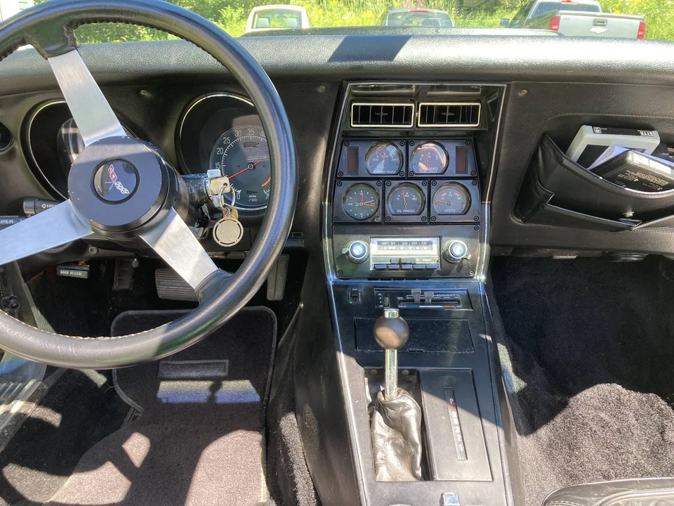 1977 Chevrolet Corvette C3 - Image 7 of 8