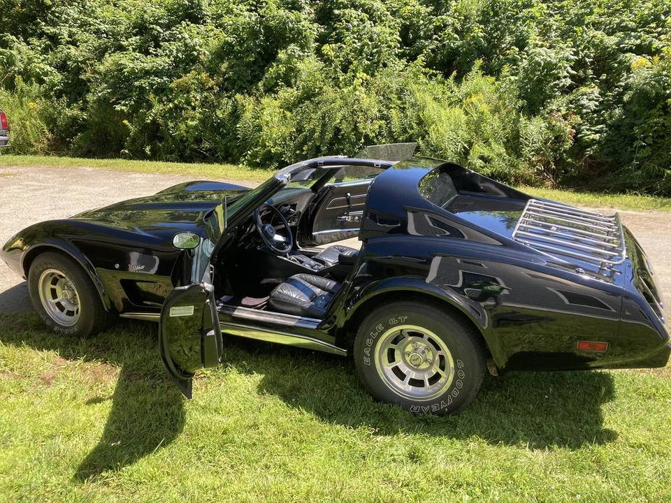1977 Chevrolet Corvette C3 - Image 3 of 8