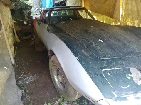1977 Chevrolet Corvette